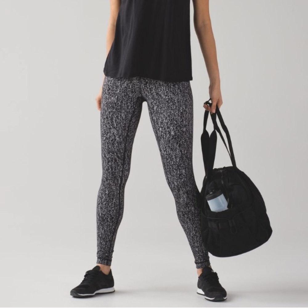 Lululemon Wunder Under Pant (Hi-Rise)